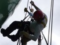 Sealing a Radome