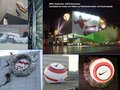 2005: Rotterdam, Nike 3D-Konstruktion für VerticalVision