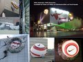 2005: Rotterdam, Nike 3D-Konstruktion für VerticalVision